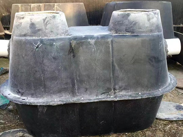 玻璃钢隔油池